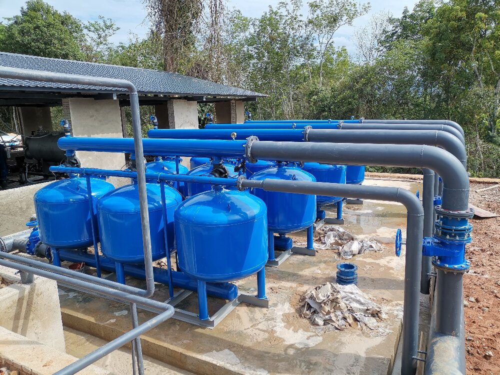 用天工興水過濾系統(tǒng)